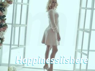 Happinessiishere