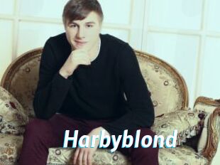 Harbyblond