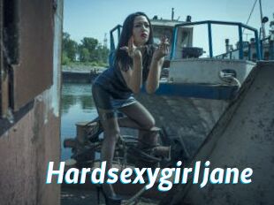Hardsexygirljane
