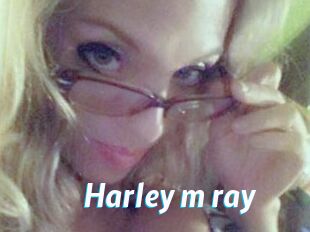Harley_m_ray