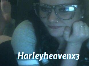 Harleyheavenx3
