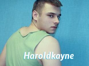 Haroldkayne
