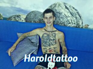haroldtattoo J Mine