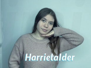 Harrietalder
