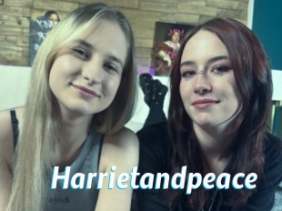 Harrietandpeace