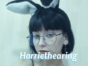 Harriethearing