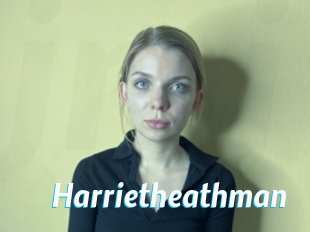 Harrietheathman