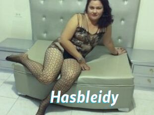 Hasbleidy