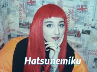 Hatsunemiku