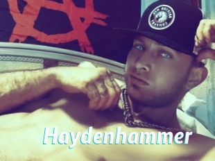 haydenhammer J Mine