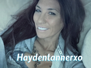 Haydentannerxo