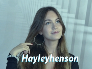 Hayleyhenson
