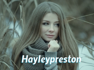 Hayleypreston