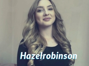 Hazelrobinson