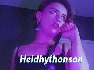 Heidhythonson