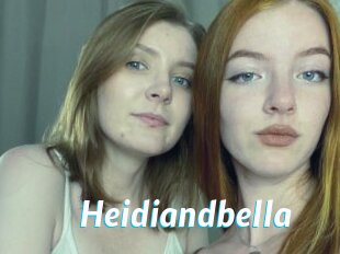 Heidiandbella