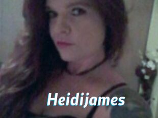 Heidijames