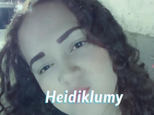 Heidiklumy