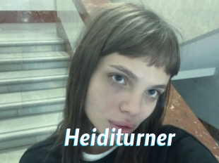 Heiditurner