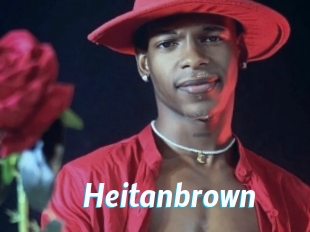 Heitanbrown
