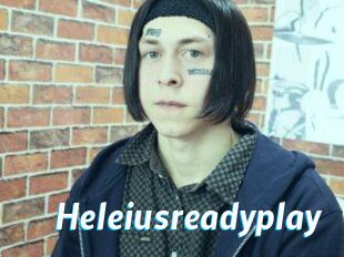 Heleiusreadyplay
