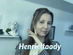 Henriettaady