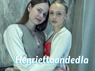 Henriettaandedla