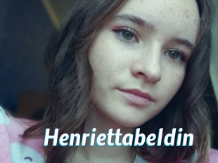 Henriettabeldin