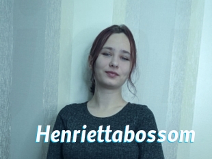 Henriettabossom