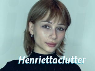 Henriettaclutter