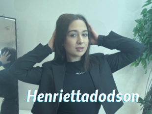 Henriettadodson