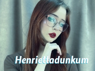 Henriettadunkum