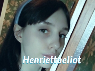 Henriettaeliot