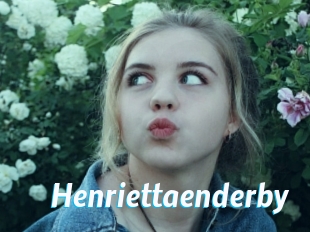 Henriettaenderby