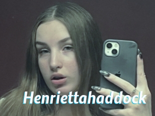 Henriettahaddock