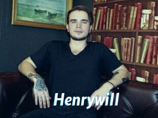 Henrywill