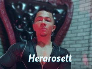 Herarosett
