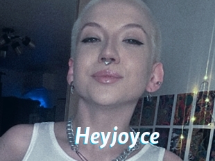 Heyjoyce