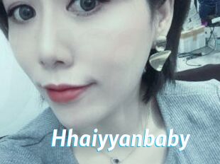 Hhaiyyanbaby