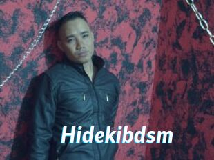 Hidekibdsm