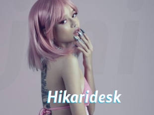Hikaridesk