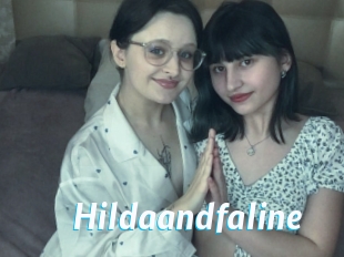 Hildaandfaline