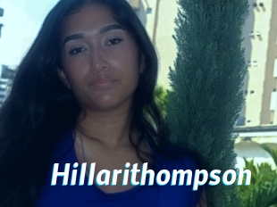 Hillarithompson