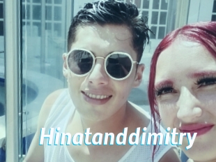 hinatanddimitry J Mine