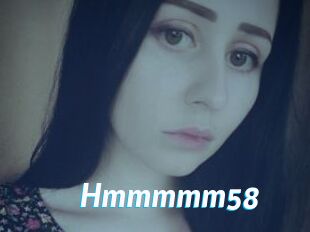 Hmmmmm58