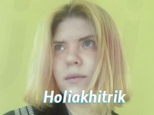Holiakhitrik