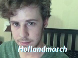 Hollandmarch
