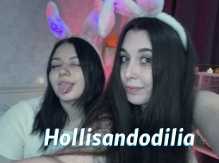 Hollisandodilia