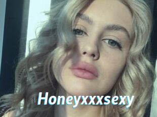 Honeyxxxsexy