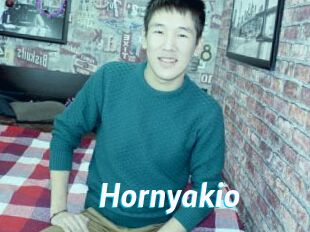 Hornyakio